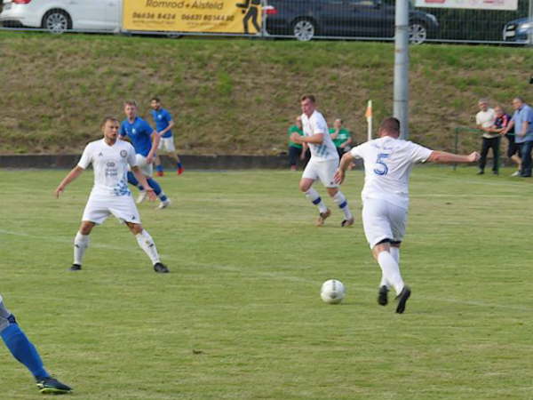 SG Leusel II-Alsfeld-Eifa I - SV Hattendorf  1-1  17