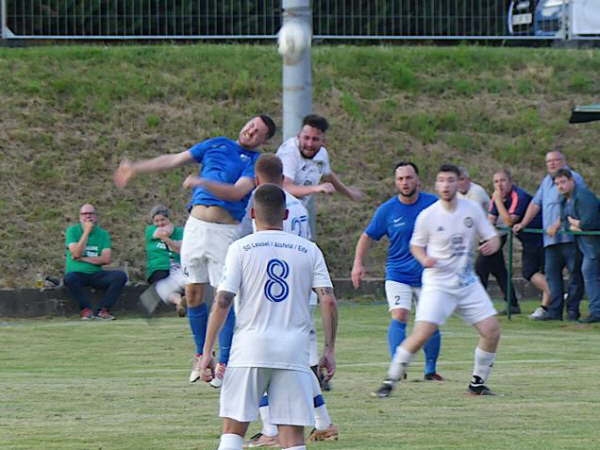 SG Leusel II-Alsfeld-Eifa I - SV Hattendorf  1-1  17