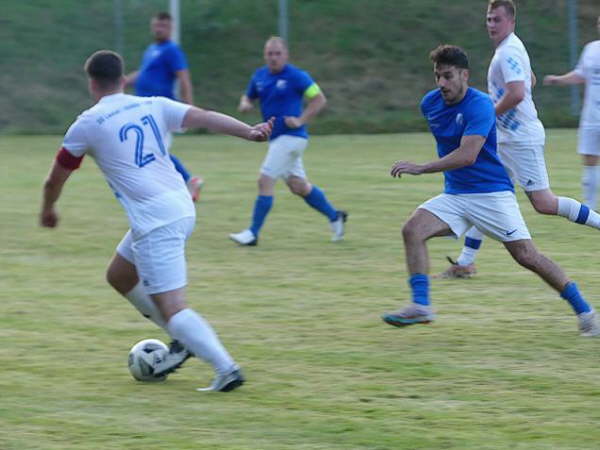 SG Leusel II-Alsfeld-Eifa I - SV Hattendorf  1-1  17