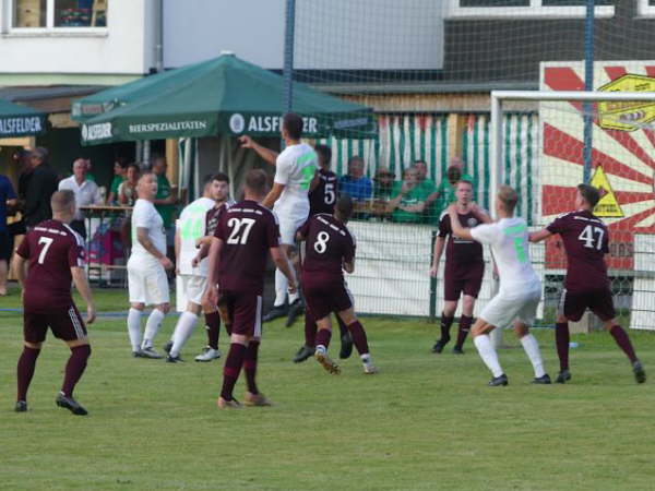 SG Leusel II-Alsfeld-Eifa I - SV Leusel  1-1  18