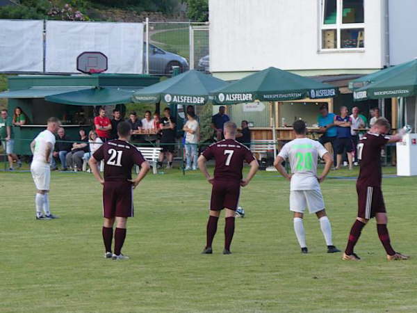 SG Leusel II-Alsfeld-Eifa I - SV Leusel  1-1  18