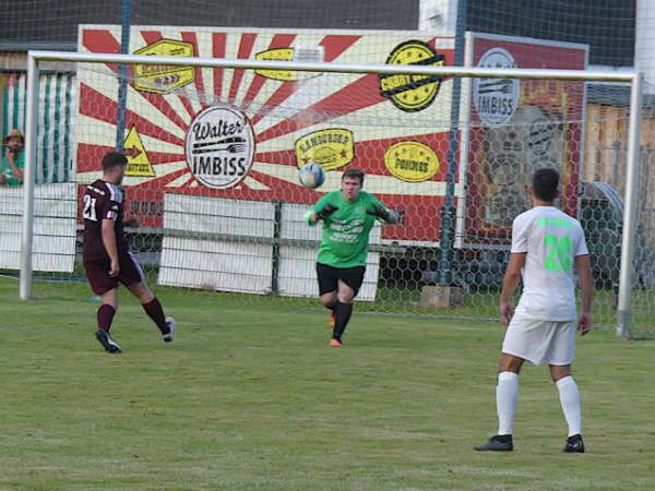 SG Leusel II-Alsfeld-Eifa I - SV Leusel  1-1  18
