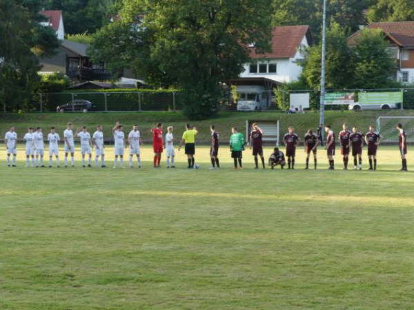 SG Leusel II-Alsfeld-Eifa I - SV Leusel  1-1  18
