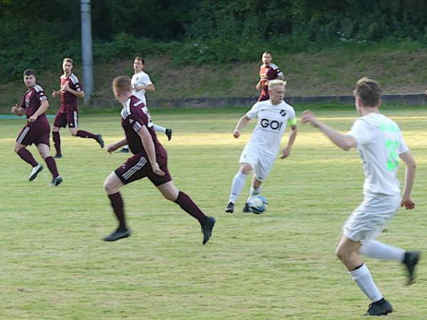 SG Leusel II-Alsfeld-Eifa I - SV Leusel  1-1  18