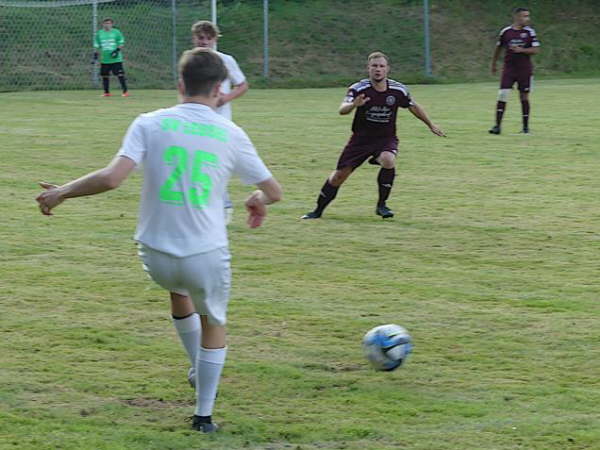 SG Leusel II-Alsfeld-Eifa I - SV Leusel  1-1  18