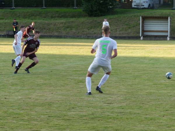 SG Leusel II-Alsfeld-Eifa I - SV Leusel  1-1  18