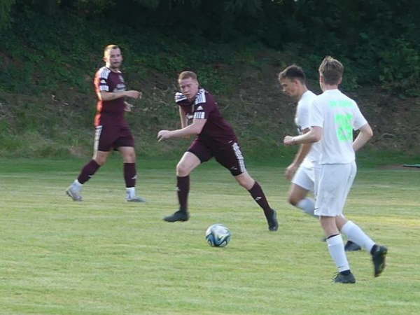 SG Leusel II-Alsfeld-Eifa I - SV Leusel  1-1  18