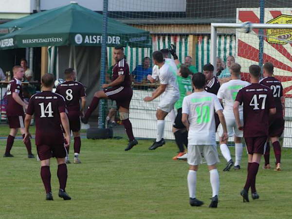 SG Leusel II-Alsfeld-Eifa I - SV Leusel  1-1  18