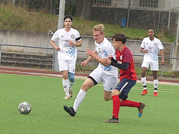 SG Leusel II-Alsfeld-Eifa I - SV Mcke  3-2  20