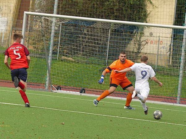 SG Leusel II-Alsfeld-Eifa I - SV Mcke  3-2  20