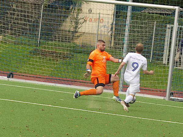 SG Leusel II-Alsfeld-Eifa I - SV Mcke  3-2  20
