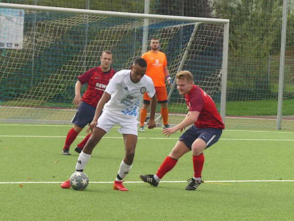 SG Leusel II-Alsfeld-Eifa I - SV Mcke  3-2  20