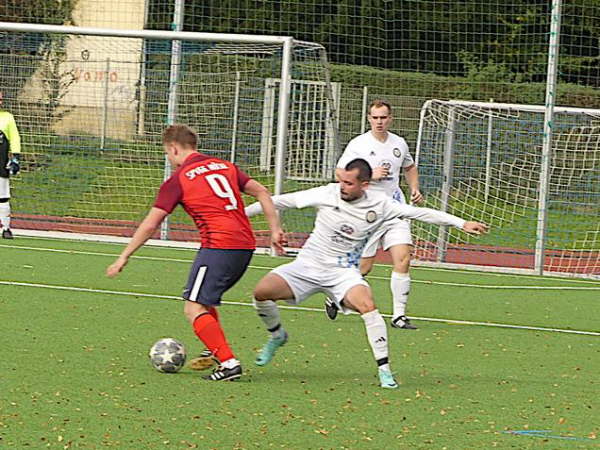 SG Leusel II-Alsfeld-Eifa I - SV Mcke  3-2  20