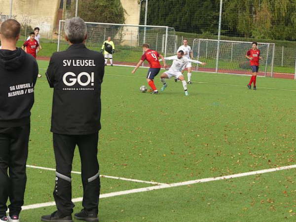 SG Leusel II-Alsfeld-Eifa I - SV Mcke  3-2  20