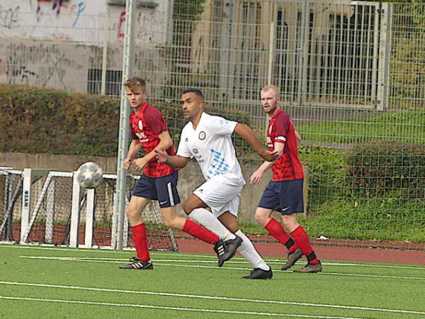 SG Leusel II-Alsfeld-Eifa I - SV Mcke  3-2  20