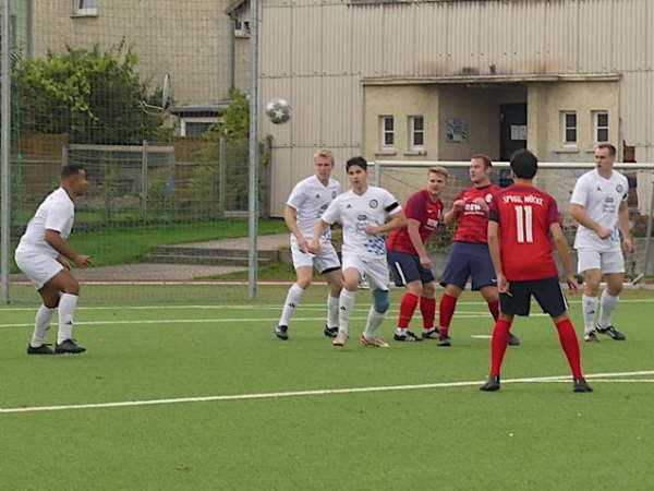 SG Leusel II-Alsfeld-Eifa I - SV Mcke  3-2  20