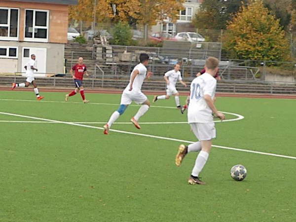 SG Leusel II-Alsfeld-Eifa I - SV Mcke  3-2  20