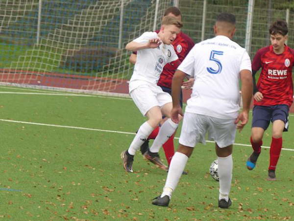 SG Leusel II-Alsfeld-Eifa I - SV Mcke  3-2  20