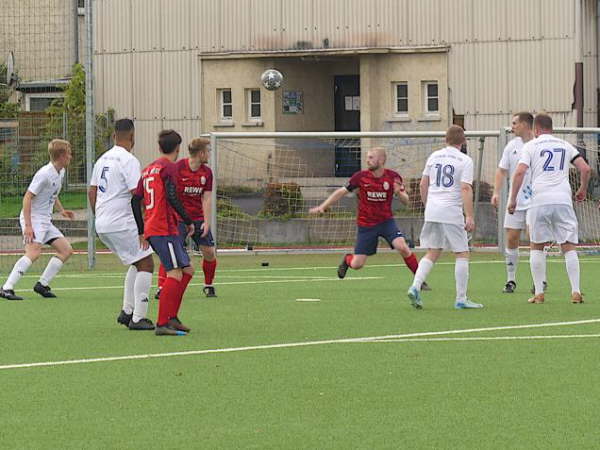 SG Leusel II-Alsfeld-Eifa I - SV Mcke  3-2  20