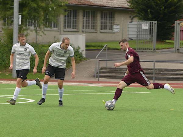 SG Leusel II - Alsfeld-Eifa I - SV Nd