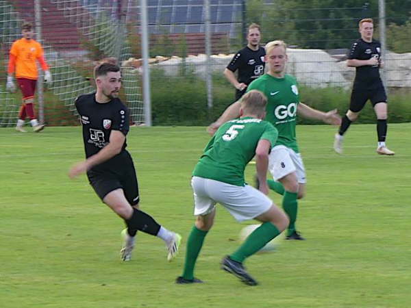 SG Neuenstein - SV Leusel  3-2  26