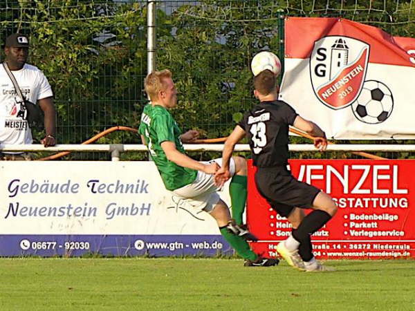 SG Neuenstein - SV Leusel  3-2  26