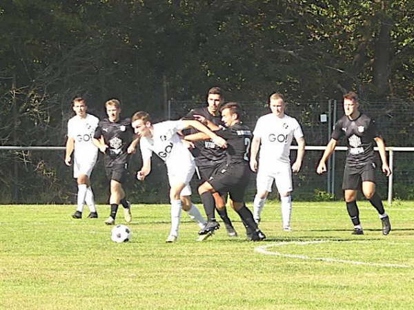 SG Oberes Edertal - SV Leusel  4-2  21