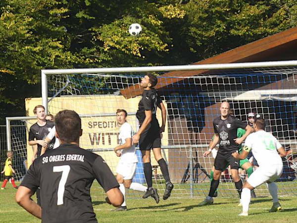 SG Oberes Edertal - SV Leusel  4-2  21