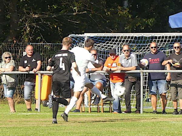 SG Oberes Edertal - SV Leusel  4-2  21