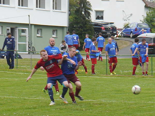 SG Romrod-Zell - SV Leusel 0-3 25