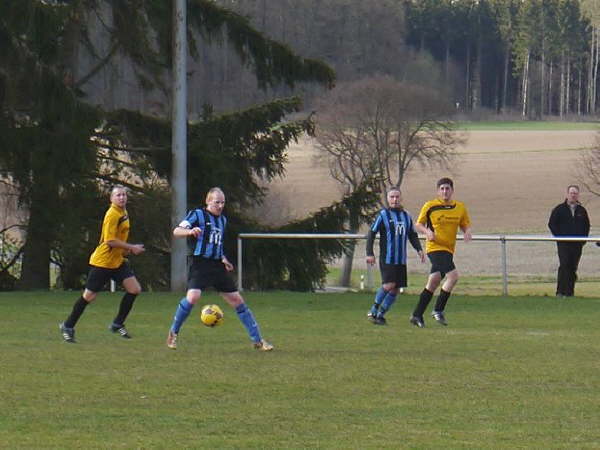 SG Romrod-Zell - SV Leusel II 3-0 01