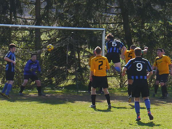 SG Romrod-Zell - SV Leusel II 3-0 01