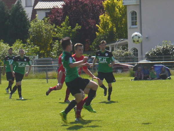 SG Treis-Allendorf - SV Leusel 0-1 25