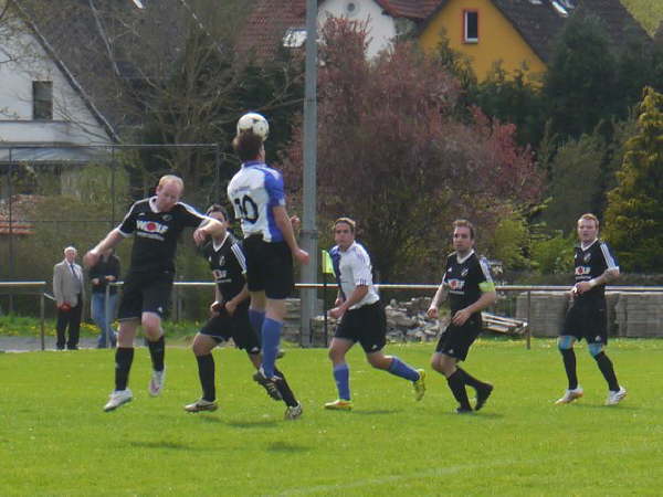 SG Treis-Allendorf - SV Leusel 2-2  26