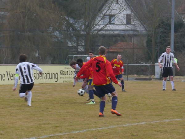 SG Treis-Allendorf - SV Leusel 3-3 04
