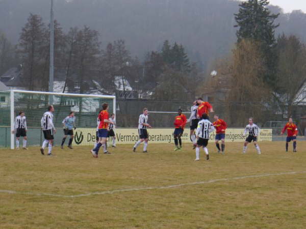 SG Treis-Allendorf - SV Leusel 3-3 04