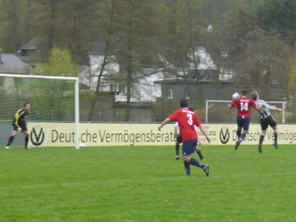 SG Treis-Allendorf - SV Leusel 4-1 28