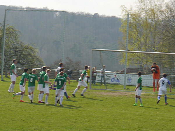 SG Treis-Allendorf - SV Leusel  3-4  02