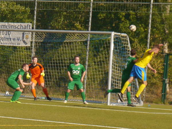 SG Waldsolms - SV Leusel 0-1 13