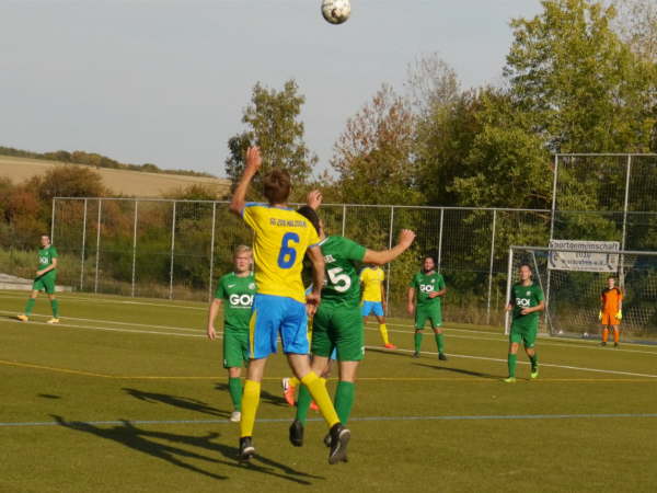 SG Waldsolms - SV Leusel 0-1 13