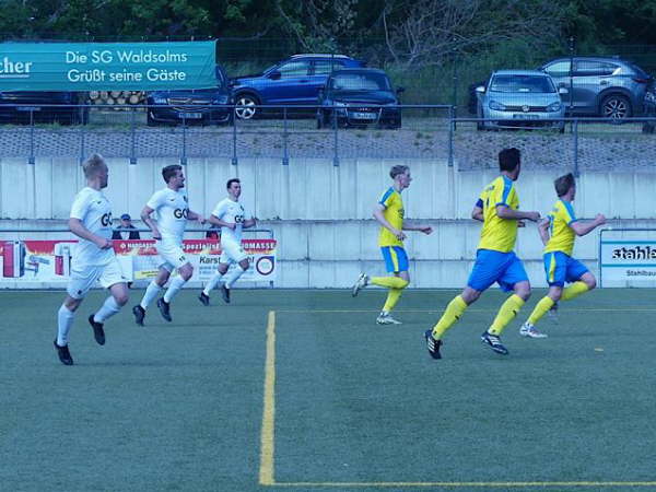 SG Waldsolms - SV Leusel  2-1  25