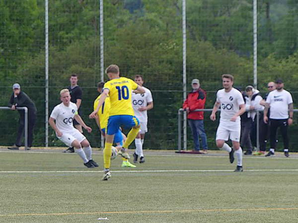 SG Waldsolms - SV Leusel  2-1  25