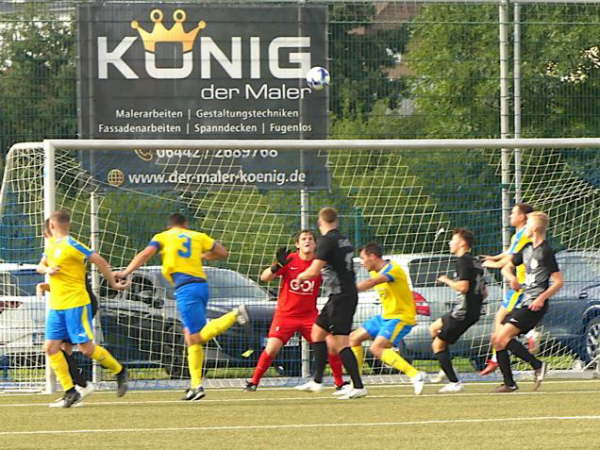 SG  Waldsolms - SV Leusel  3-0  03