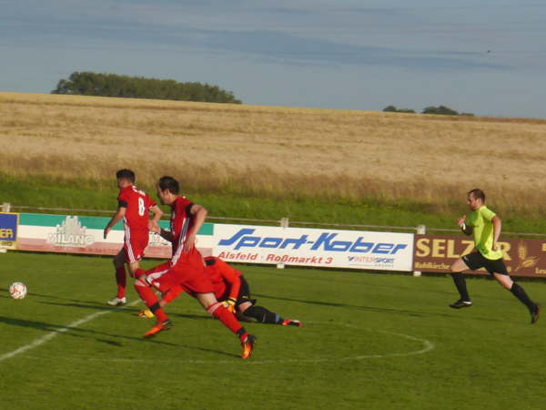 SM - SV Hattendorf - SV Elbenrod  6-0  11