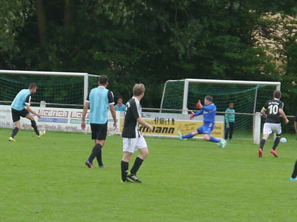 SM - SV Leusel - SG Grebenau-Schwarz  5-1  12