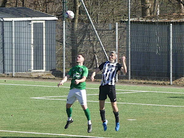 SSC Juno Burg - SV Leusel  1-1  29