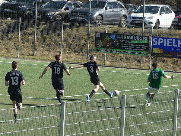 SSC Juno Burg - SV Leusel  1-1  29