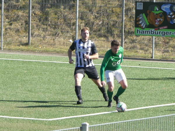 SSC Juno Burg - SV Leusel  1-1  29