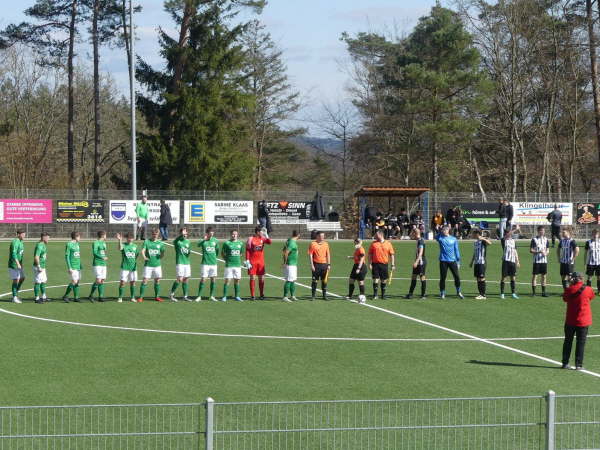SSC Juno Burg - SV Leusel  1-1  29