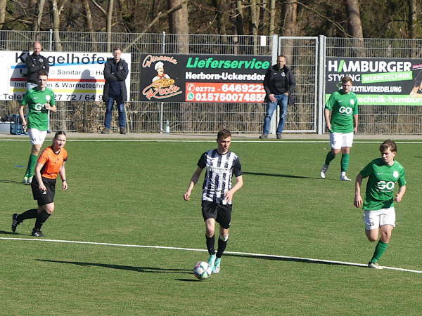 SSC Juno Burg - SV Leusel  1-1  29